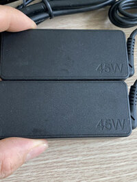 Sạc laptop lenovo X1 tablet Yoga5 pro Type-C 45W bản gốc theo máy