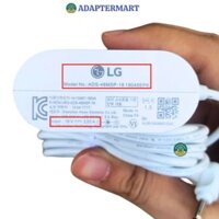 Sạc laptop Lg gram 13ZD980 14Z980C 14Z90N hàng zin bóc máy