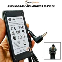 Sạc laptop LG gram  LG 15UD470 LG15U47 GX3DK 15UD470-KX50K 15UD470-KX55K 15UD470-KX7HK 15UD470-KX70K 15UD470-KX75K