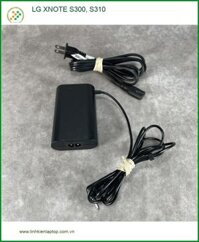 Sạc Laptop LG XNOTE S300, S310