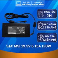 Sạc Laptop MSI 19.5V 6.15A 120W A12-120P1A MSI GF63 8RC-249US 8RC-409 Zin New 100%