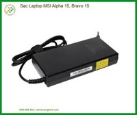 Sạc Laptop Msi Alpha 15, Bravo 15 Chính Hãng – Trung Tâm Thay Thế Lấy Ngay