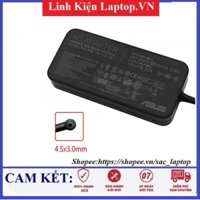 Sạc Laptop MSI GF63 Thin 10SC / Asus ROG G501 G501J G501V UX501 19V 6.32A 120W ( Chân Kim 4.5x3.0mm)