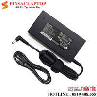 Sạc Laptop MSI GP62 7RD-285US 120W 19.5V 6.15A