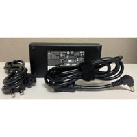 Sạc Laptop MSI Zin 20V-9A 180W chân nhỏ 5.5x2.5mm cho MSI GP72 Leopard Pro-694 GP72 Pro-002 Hàng Mới Zin 100%