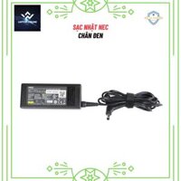 Sạc Laptop NEC Nhật Chân kim Đen - BH 12 tháng - Mã 20