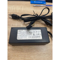 Sạc laptop Panasonic 15.6V-8A zin máy hình thật