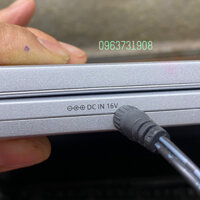 Sạc laptop panasonic cf-xz6 bảo hành 12 tháng