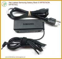 Sạc Laptop Samsung Galaxy Book S Np767xcm, Np767xcl Chính Hãng – Trung Tâm Thay Thế Uy Tín Tphcm