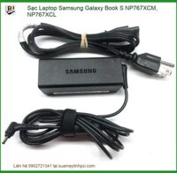 Sạc Laptop Samsung Galaxy Book S Np767xcm, Np767xcl Zin Chính Hãng – Thay Thế Lấy Ngay