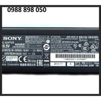 Sạc laptop sony 19.5v 2,3a theo máy