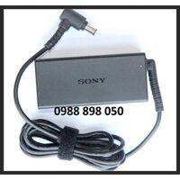 Sạc laptop sony 19.5v 2,3a theo máy