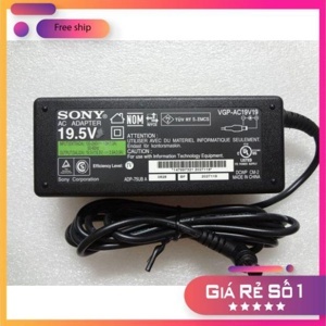 Sạc Laptop Sony 19.5V-3.9A