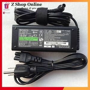 Sạc Laptop Sony 19.5V-3.9A