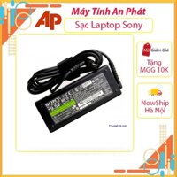 Sạc laptop SONY Adapter Sony 19.5V 4.7A / 3.9A ZiN CHÍNH HÃNG CAO CẤP - sạc sony vaio - sạc sony