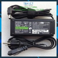 Sạc laptop Sony Vaio 19.5V-4.7A - BH12T