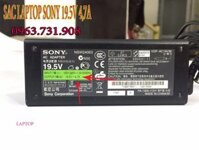 SẠC LAPTOP SONY VAIO PCG-71316L PCG-71314L PCG-71411L CHÍNH HÃNG