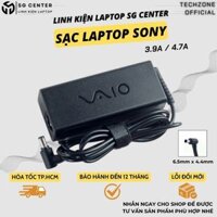 Sạc Laptop Sony Vaio, 19.5V-4.7A/3.9A, Sạc laptop Sony, Sạc laptop Vaio, Sạc sony - BẢO HÀNH LỖI 1 ĐỔI 1