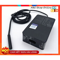 Sạc Laptop Surface Pro X 8 7 6 5 4 3, Surface Book 3 2 1 127W 15V 8A AC Adapter