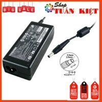 Sạc Laptop Toshiba 19V - 4.74A - 90W Adapter Kèm dây Nguồn - NEW
