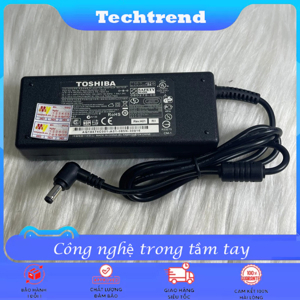 Sạc laptop Toshiba 19V 4.7A - 33