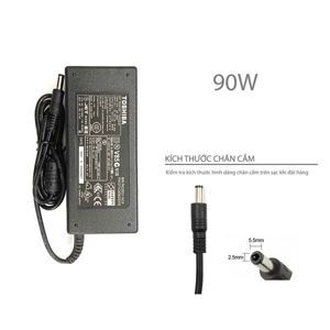 Sạc laptop Toshiba 19V 4.7A - 33