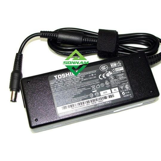 Sạc laptop Toshiba 19V 4.7A - 33