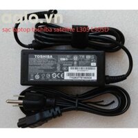 sạc laptop toshiba satellite L305 L305D