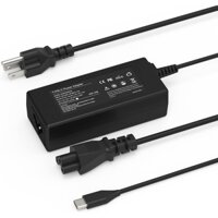 Sạc Laptop USB-C 45W Cho Acer Sạc: Acer Chromebook Spin 311 315 CP311 CP315 CB311 CB315, Chromebook Spin 11 13 15 R13 713 714 715 C721 C732 C733 C933 Dây Nguồn USB Loại C
