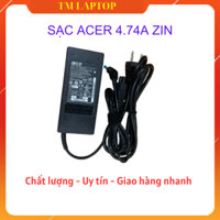 Sạc Latop Acer 19V-4.7A 90W Acer 8930 7741 7551 5742 5750 5742 E525 5560 5600 5610 5620 5630 5650 5670 5680 5920 7110