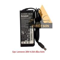 Sạc Lenovo 20V-4.5A đầu kim