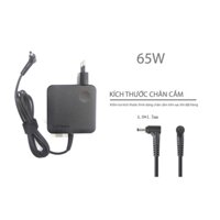 Sạc Lenovo 65W 20V 3.25A 01FR150 Chân 4.0*1.1 khấc IdeaPad 100 14IBY 100 15IBY (ORG +)