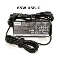 Sạc Lenovo 65W USB-C ADLX65YDC2A For ThinkPad X1 Carbon Yoga 20V 3.25A Zin