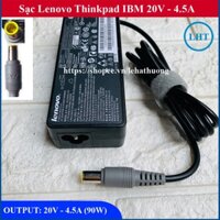 SẠC LENOVO CHÂN KIM 20V- 4.5A - 90W