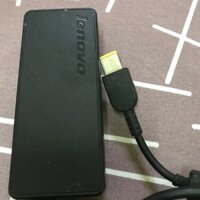 Sạc lenovo chân USB zin bóc máy