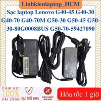 Sạc Lenovo G40-45 G40-30 G40-70 G40-70M G50-30 G50-45 G50-30-80G0008BUS G50-70-59427090 - Sạc 20V - 2.25A / 3.25A USB