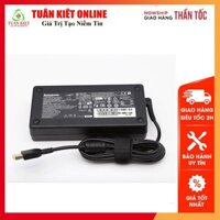 Sạc Lenovo Thinkpad  20V 8.5A,170W T530,T540p,T550,X240,X240s,X250, 45N0373 ADL170NDC3A,Yoga 15 (S5 ),ThinkPad 11e