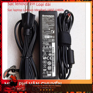 Sạc lenovo u460