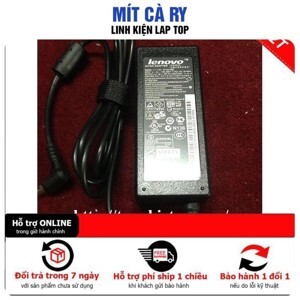 Sạc lenovo y450