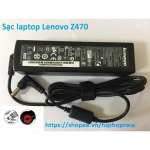 Sạc lenovo z470