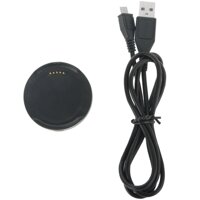 Sạc LG G Watch R W110 Sạc Cradle Dock Charger với cáp USB