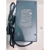 Sạc lion 17s xe đạp điện 71.4v 5A có quạt