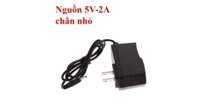 SẠC LOA 5V 2A CHÂN NHỎ