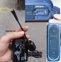 Sạc loa bluetooth Sony XB30