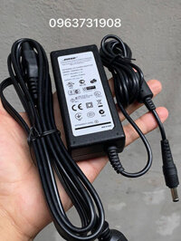 Sạc Loa Bose 17V 1A dùng cho dòng loa Bose SoundLink I II III