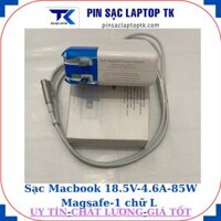 Sạc Macbook 18.5V-4.6A-85W Magsafe-1 chữ L