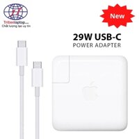 Sạc Macbook 29W USB-C Power Adapter MJ262 (New) – Chính hãng