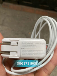Sạc macbook 45w MagSafe 2 A136 zin bóc máy chuẩn Apple