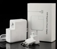 Sạc MacBook MagSafe 2 45W Chân T Full Box: Tiêu Chuẩn Safety Cho MacBook Air