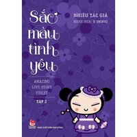 Sắc Màu Tình Yêu - Tập 2